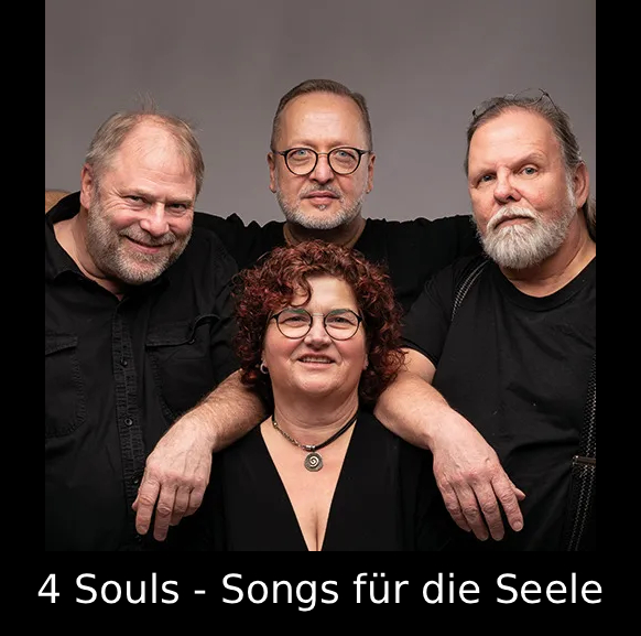 „4 Souls“ – PflanzenEck bei Nacht