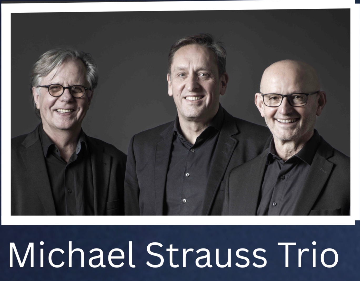 „Michael Strauss Trio“ – PflanzenEck bei Nacht
