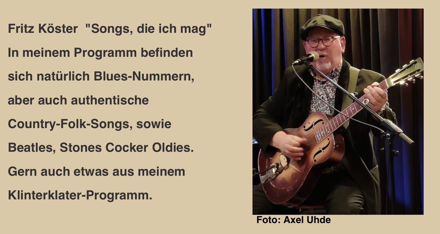 „Fritz Köster“ – PflanzenEck bei Nacht