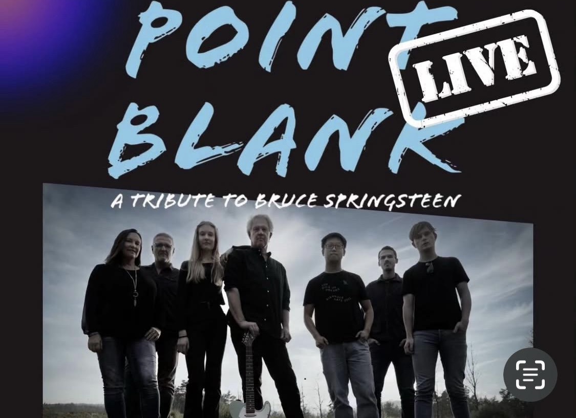 „Point Blank“ – PflanzenEck bei Nacht