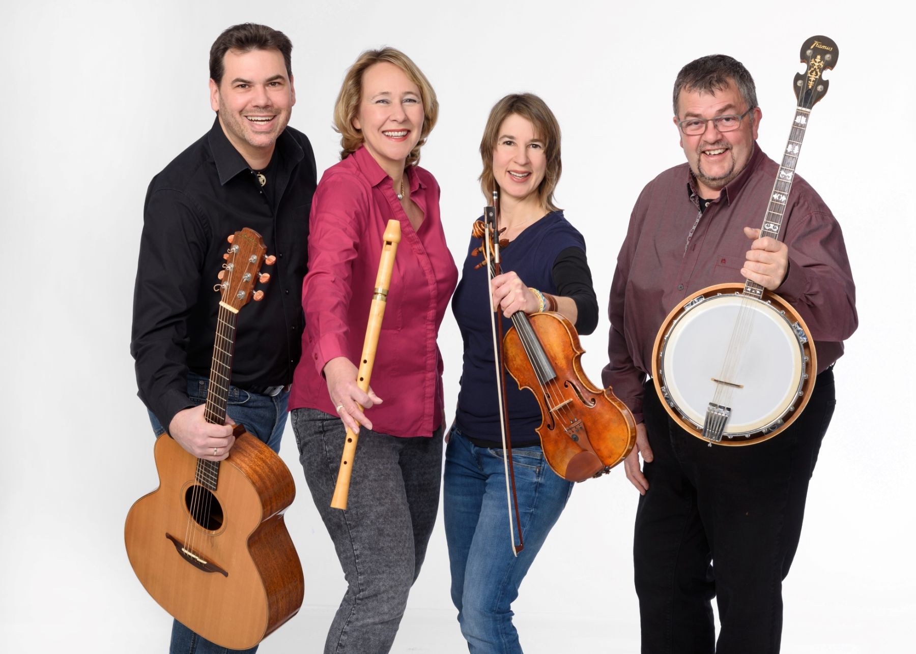 „Northbound“ – PflanzenEck bei Nacht