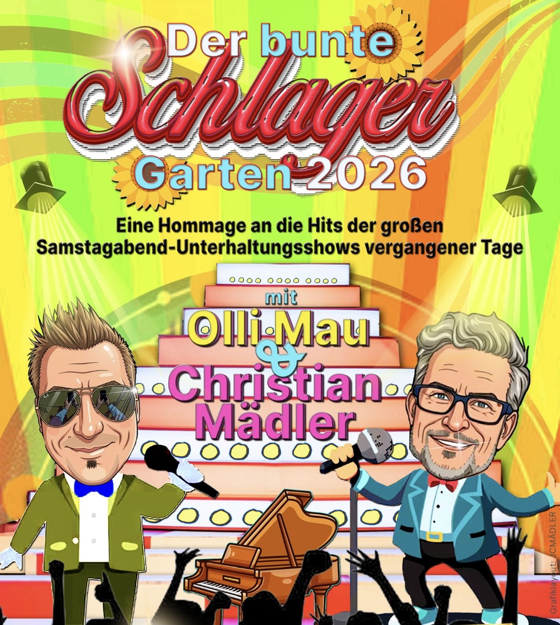 Schlagergarten