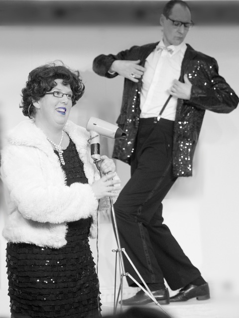 Theater Isi und Olli – Kleinkunst und Kabarett
