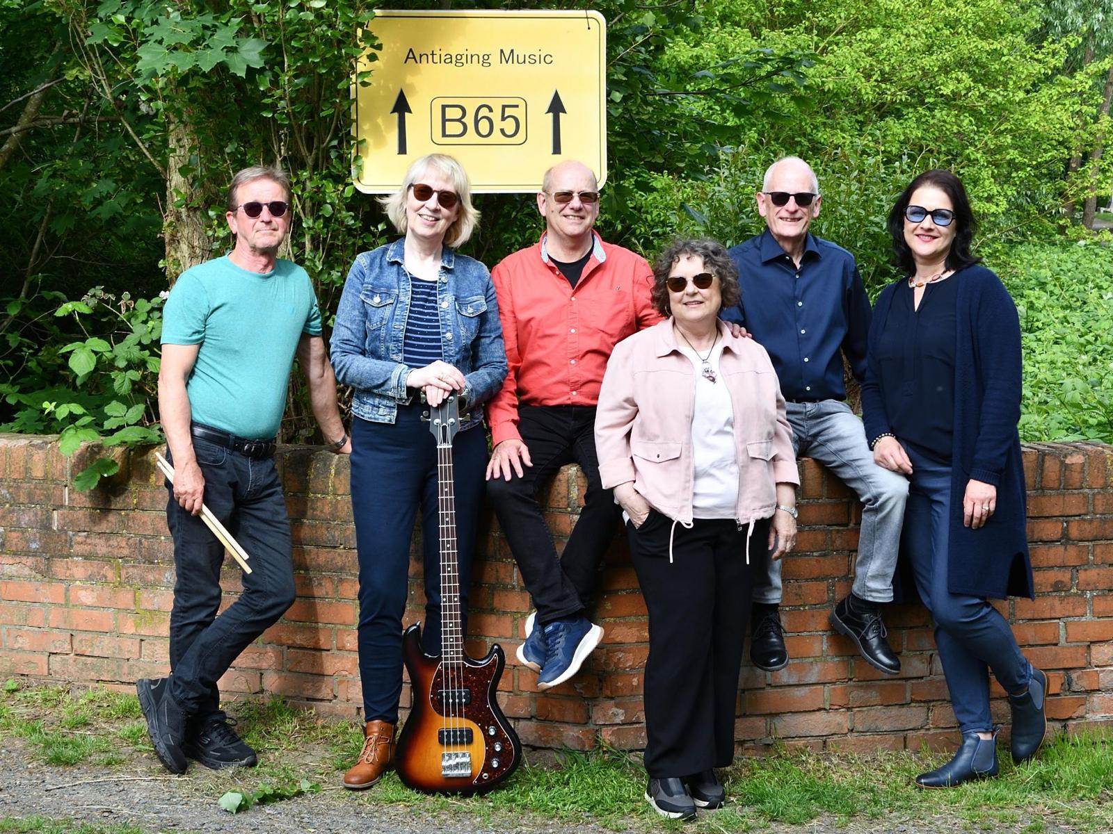 B 65 – Konzert