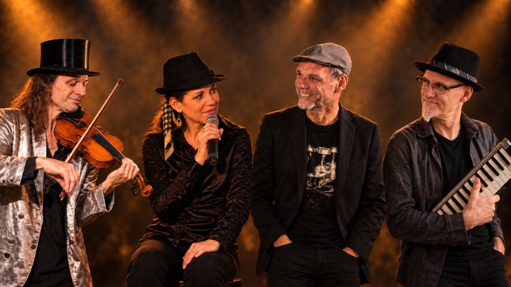 Triomanie – Konzert